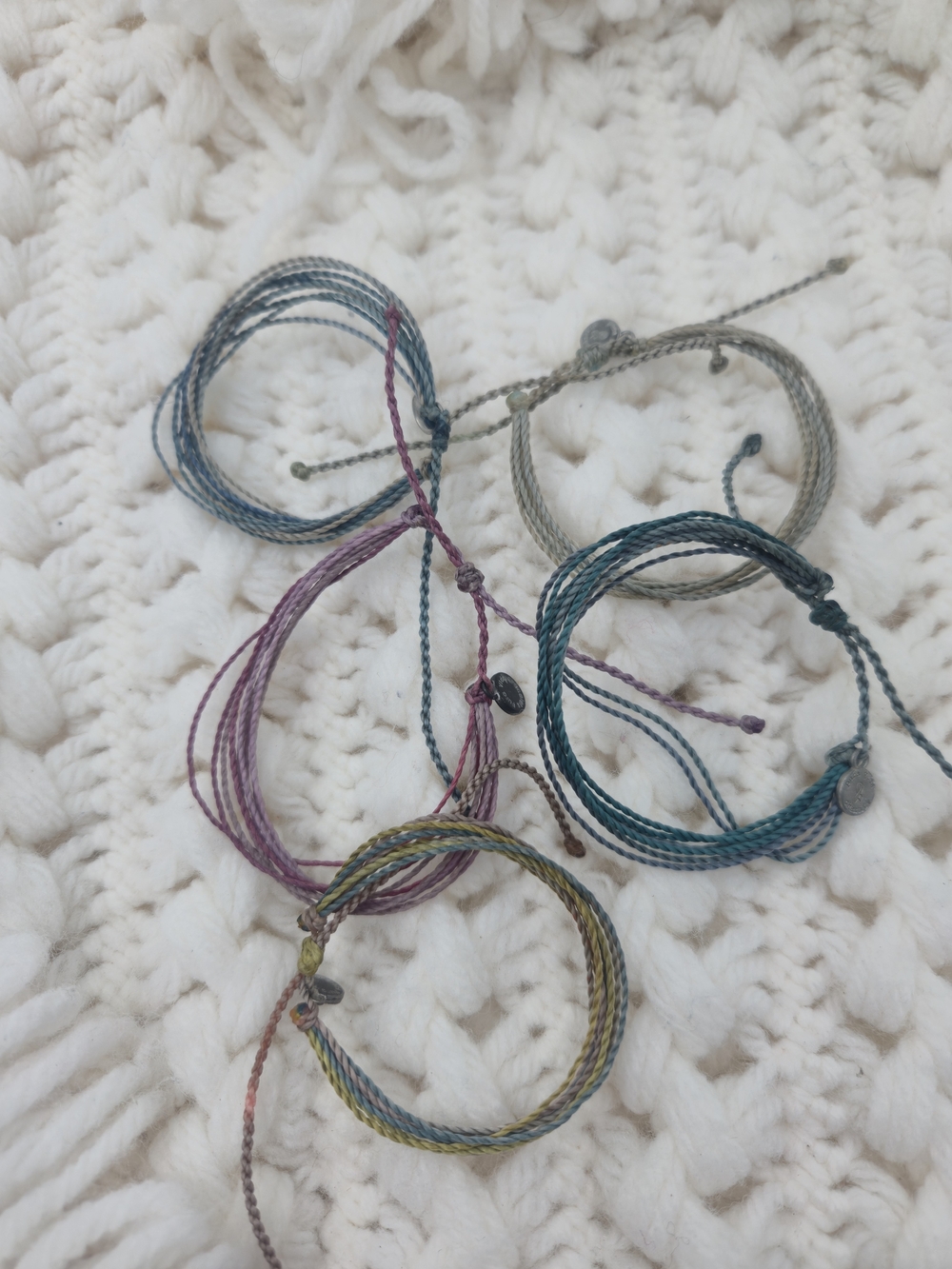 Pura Vida Bracelet Lot 5